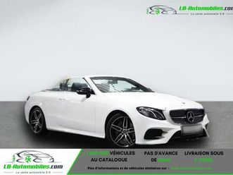mercedes classe e cabriolet 200 bva