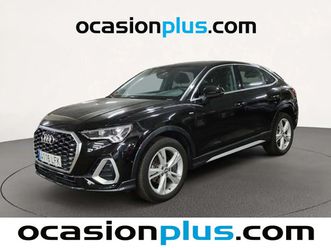 sportback s line 35 tfsi (150 cv) s tronic