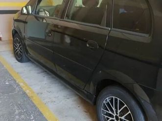 chevrolet meriva 1.8/ cd 1.8 mpfi flexpower 8v 2004