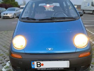 daewoo matiz 0.8 48cp 2006