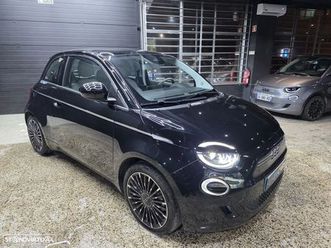 fiat 500e c la prima