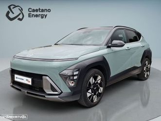 hyundai kauai 1.0 t-gdi premium (tt)