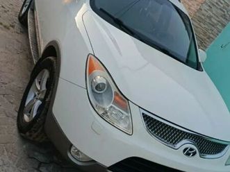 hyundai veracruz gls 3.8 4wd aut. 2012