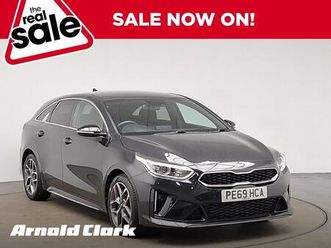 1.4 t-gdi gt-line shooting brake dct euro 6 (start/stop) 5dr