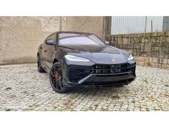lamborghini urus 4.0 v8 se