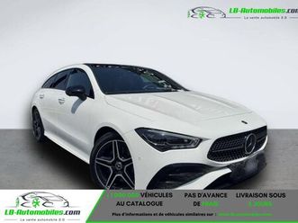 mercedes cla shooting break 220 d bva