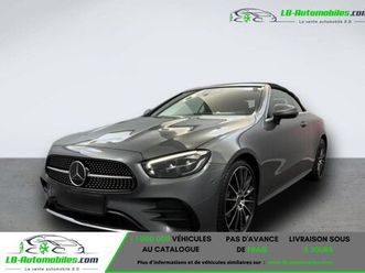mercedes classe e cabriolet 200 bva
