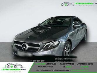 mercedes classe e coupe 200 bva