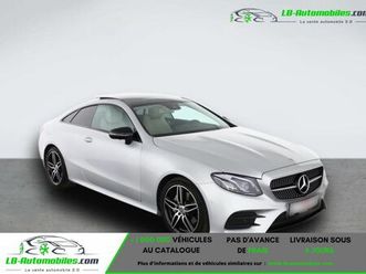 mercedes classe e coupe 200 bva