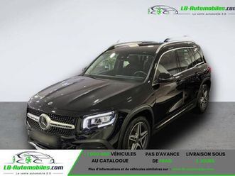 mercedes glb 250 bva 4matic