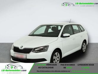 skoda fabia combi 1.0 tsi 110 ch bvm
