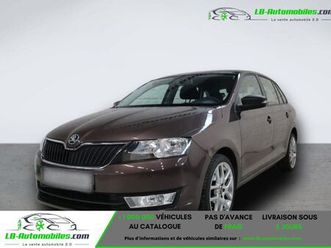 skoda rapid spaceback 1.2 tsi 90 ch bvm
