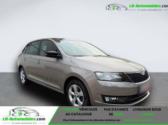 skoda rapid spaceback 1.6 tdi 116 ch bvm