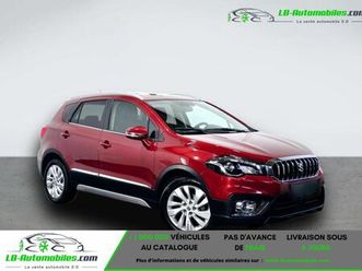 suzuki s-cross 1.0 boosterjet 111ch bva