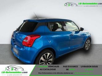 suzuki swift 1.0 boosterjet bva111ch bva