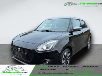 suzuki swift 1.0 boosterjet bva111ch bva