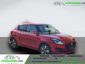 suzuki swift 1.0 boosterjet hybrid 111ch bvm