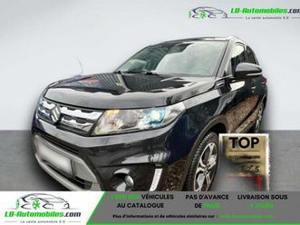 suzuki vitara 1.6 vvt 120ch bva