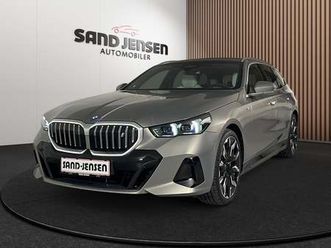 bmw i5 edrive40 touring m-sport 5d