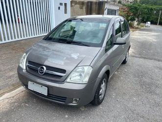 chevrolet meriva 1.8/ cd 1.8 mpfi flexpower 8v 2004