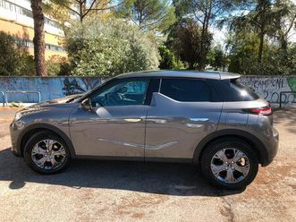 ds3 crossback 1.5 diesel 110cv