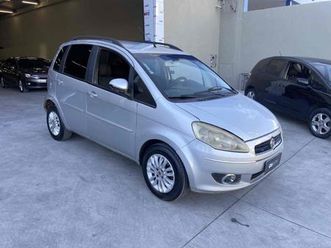 fiat idea 1.4 flex attractive