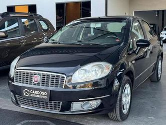 fiat linea 1.8 16v lx