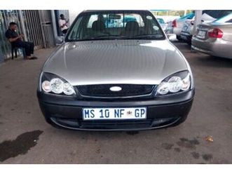 2006 ford bantam 1.6i