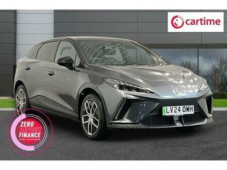 2024 (24) - 64kwh trophy long range hatchback 5dr electric auto (203 ps) 360 degree par