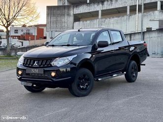 mitsubishi l200 2.4 di-d cd invite 2wd