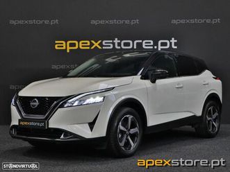 nissan qashqai 1.3 dig-t n-connecta led+tt
