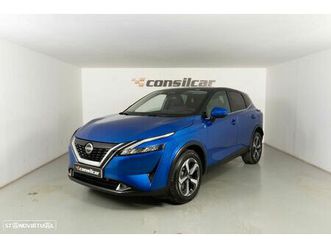 nissan qashqai 1.5 e-power n-connecta led