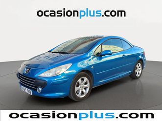 cc 2.0 hdi cabrio (136 cv)