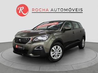 peugeot 5008 puretech 130 eat8 stop & start active business-pack