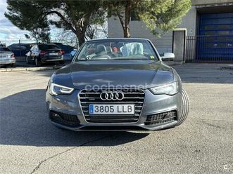 audi a5 cabrio 1.8 tfsi multitronic