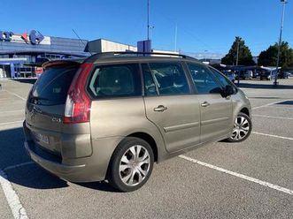 citroen - grand c4 picasso