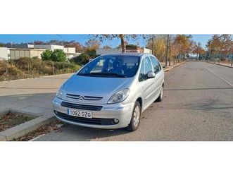citroen - xsara picasso