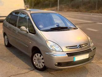 citroen - xsara picasso