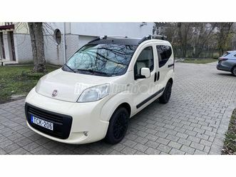 fiat fiorino qubo 1.4 8v active napi használatból
