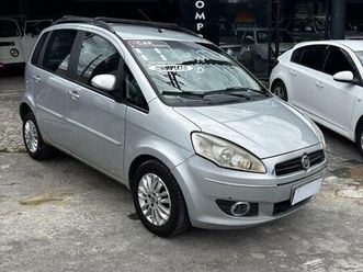 fiat idea attractive 1.4 fire flex 8v 5p