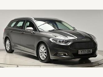 1.5 tdci econetic titanium euro 6 (start/stop) 5dr