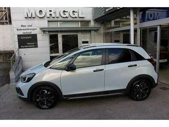 honda jazz 1,5 i-mmd hybrid crosstar advance aut.