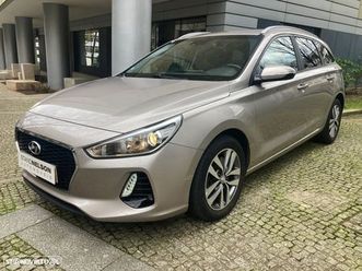 hyundai i30 sw 1.6 crdi comfort+navi