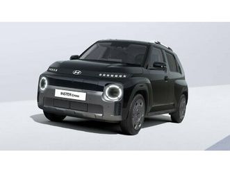 hyundai inster 85kw cross 49kwh 5dr auto