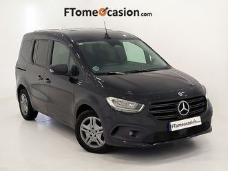 mercedes-benz citan citan 110cdi tourer