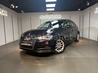 audi a3 sportback 1.6 tdi 105 s tron attraction