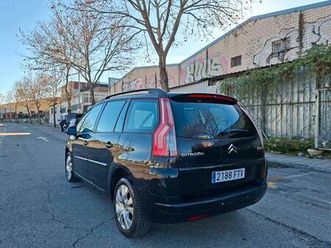 citroen - grand c4 picasso