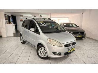 fiat idea 1.4 flex attractive