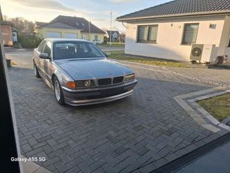bmw e38 735i v8