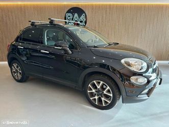 fiat 500x 1.6 mj cross plus dct s&s